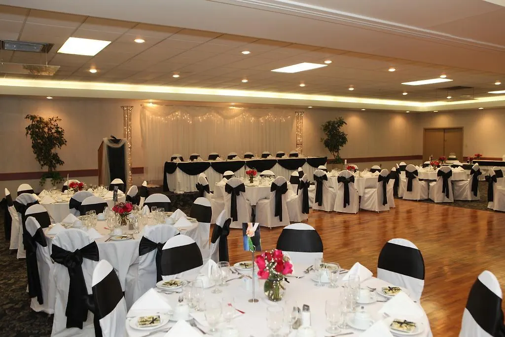 St. Albert Inn & Suites Saint Albert 3*,