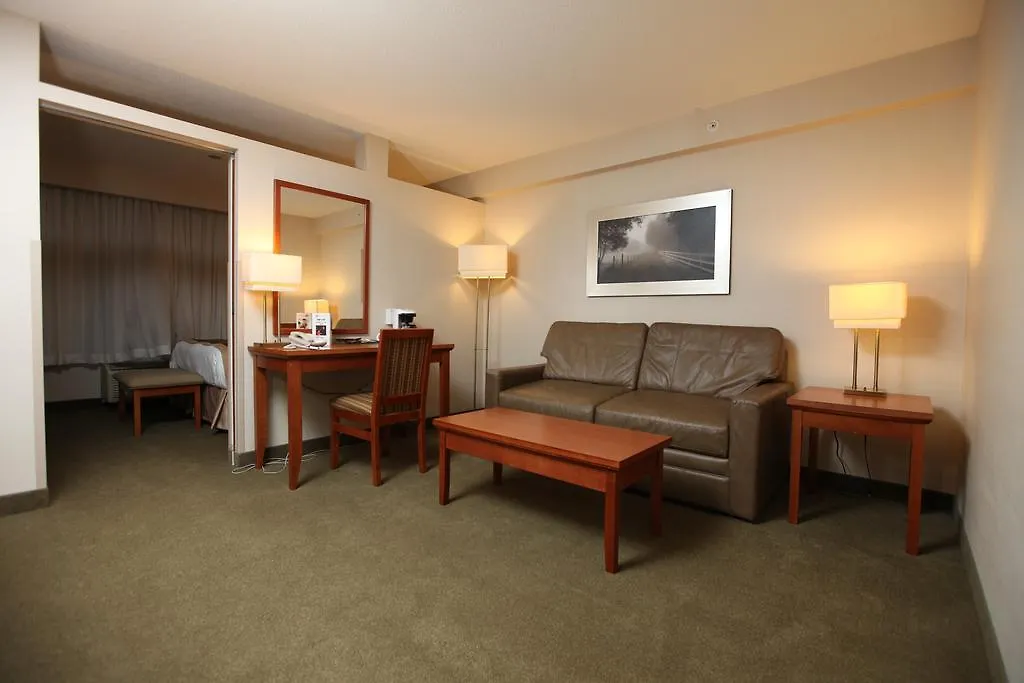 St. Albert Inn & Suites Saint Albert Hotel
