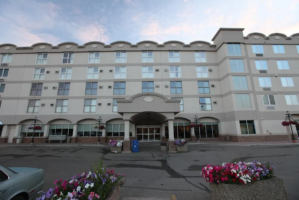 Hotel St. Albert Inn & Suites Saint Albert