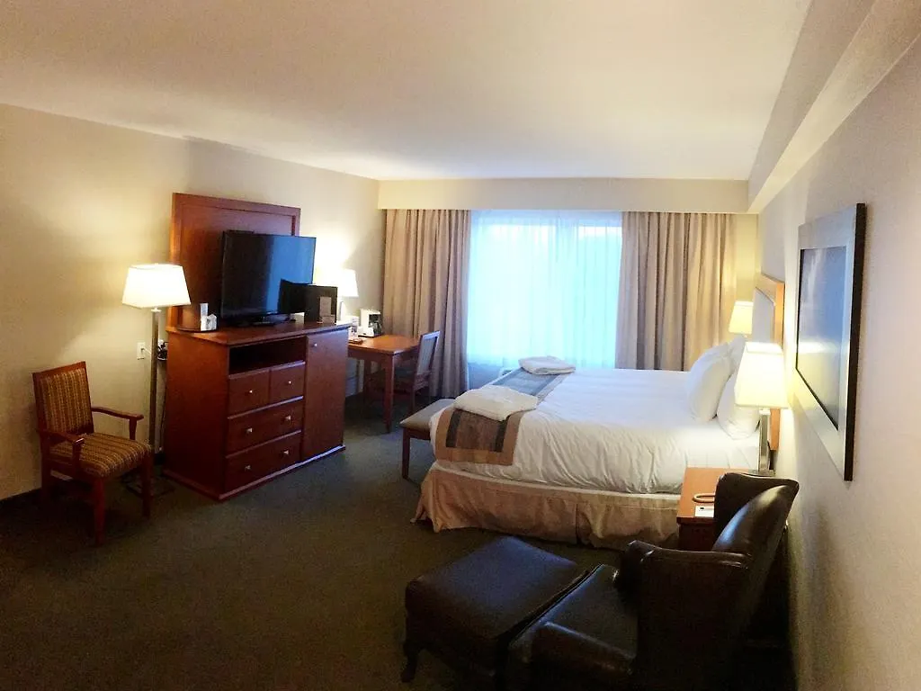 St. Albert Inn & Suites Saint Albert Canada